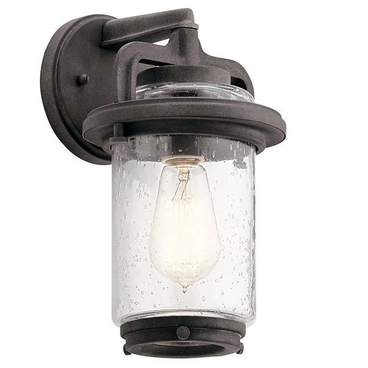 Andover Single-Light Outdoor Wall Lantern - Frankwebs