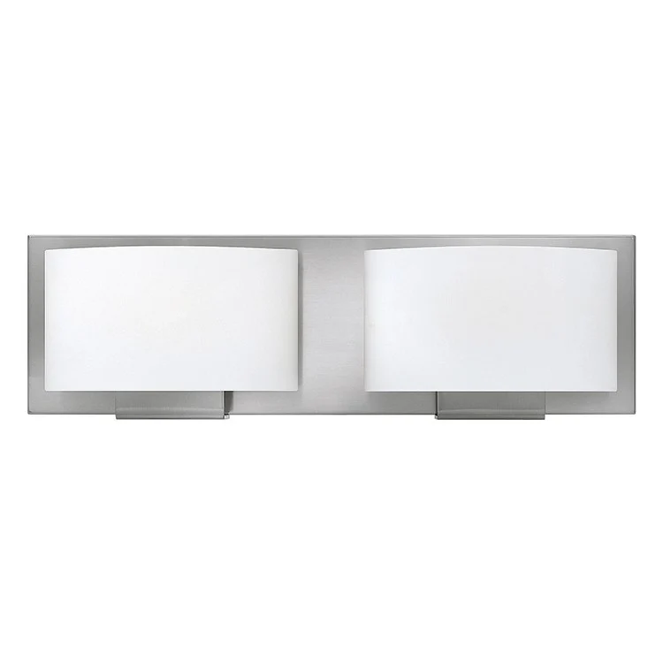 Mila Two-Light Bathroom Lighting Fixture - Frankwebs