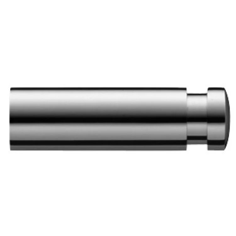 Towel Hook D-Code Chrome 2-1/8 Inch 5/8 Inch - Frankwebs