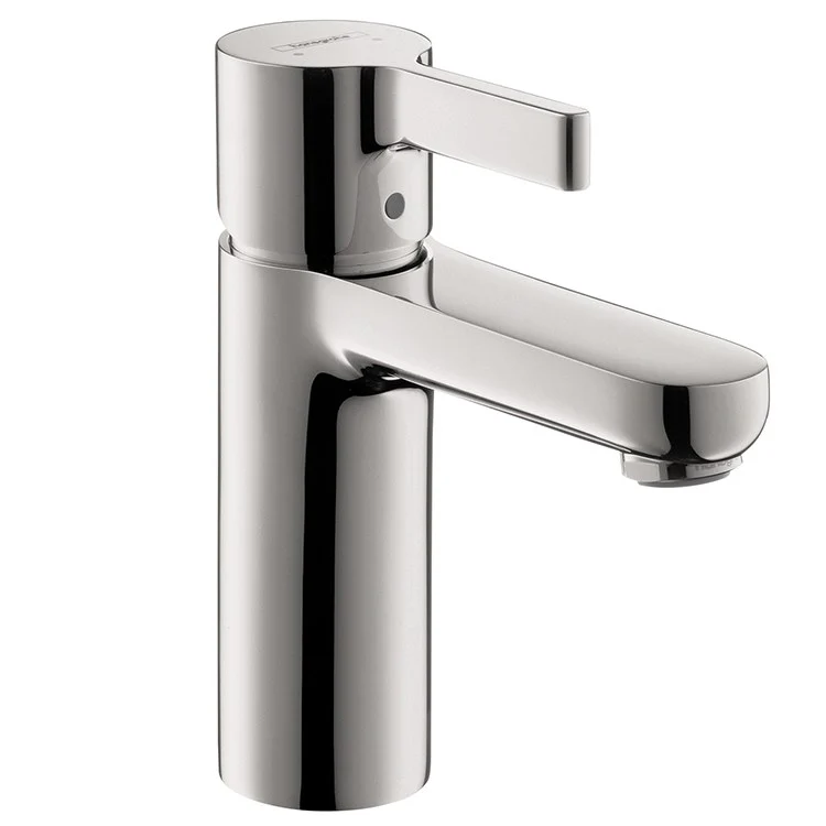 Metris S Single Handle Single-Hole Low Flow Bathroom Faucet without Drain - Frankwebs