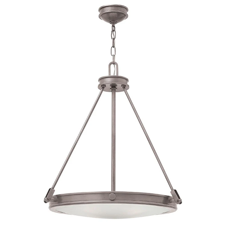 Collier Four-Light Inverted Pendant - Frankwebs