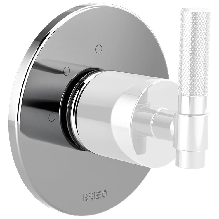 Litze Three-Function Diverter Trim without Handle - Frankwebs