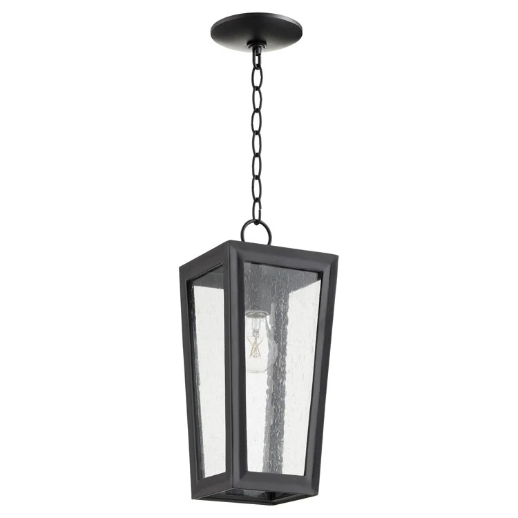 Bravo Single-Light Outdoor Pendant - Frankwebs