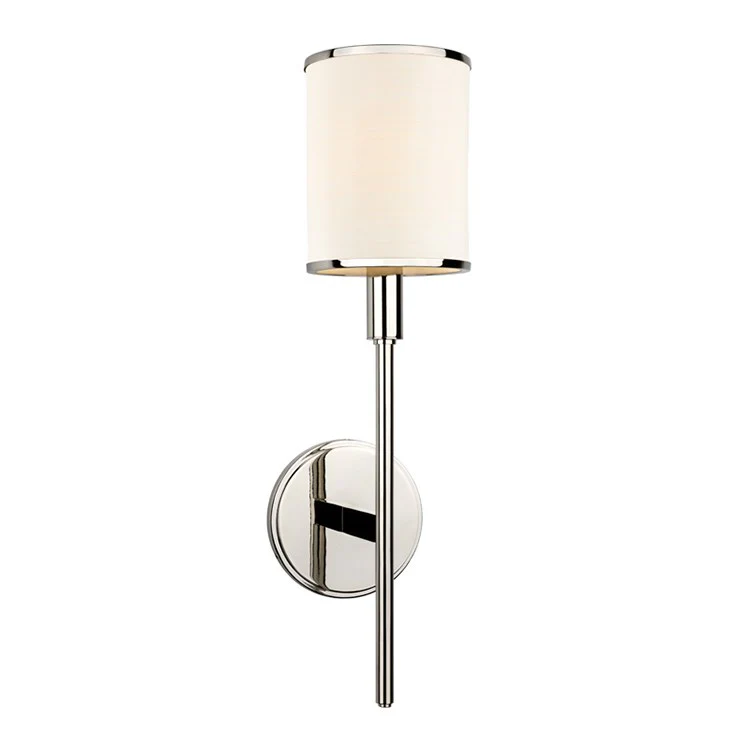 Aberdeen Single-Light Wall Sconce - Frankwebs