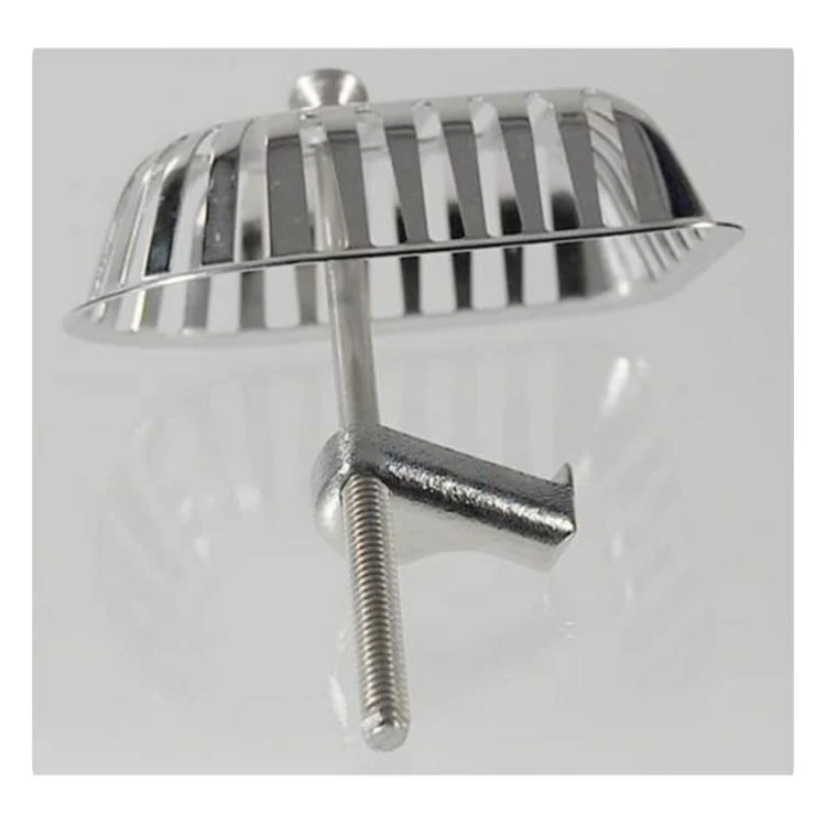 Drain Cover Rectangle Urinal Stainless Steel - Frankwebs