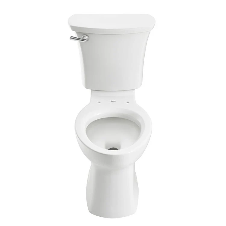 Edgemere Right Height Elongated Two-Piece Toilet without Seat - Frankwebs