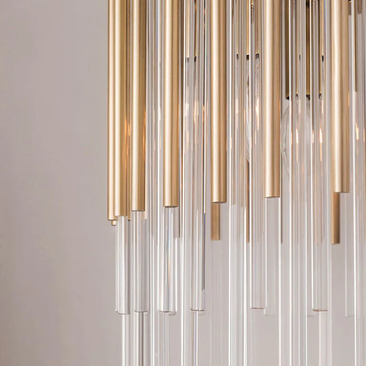 Wallis Eight-Light Pendant - Frankwebs