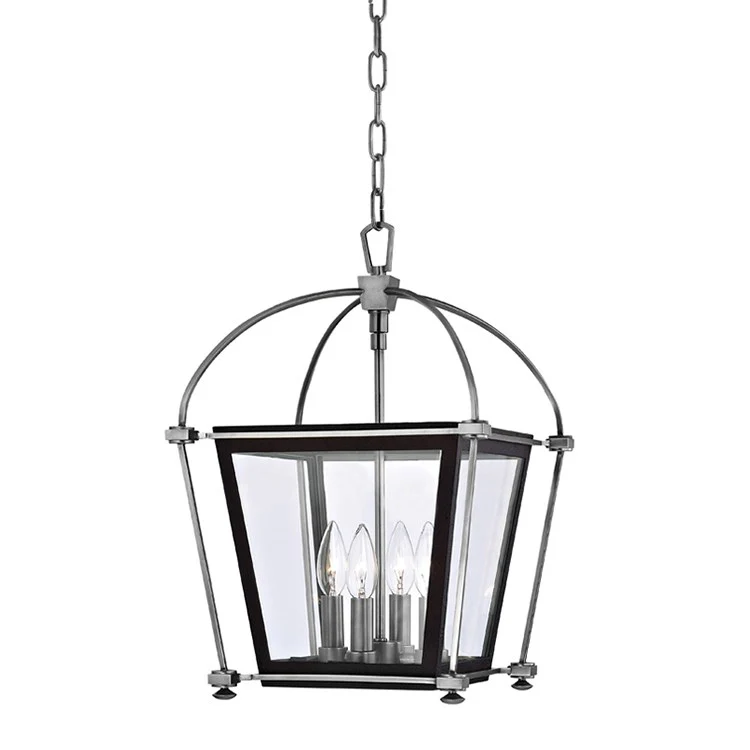 Hollis Four-Light Pendant - Frankwebs