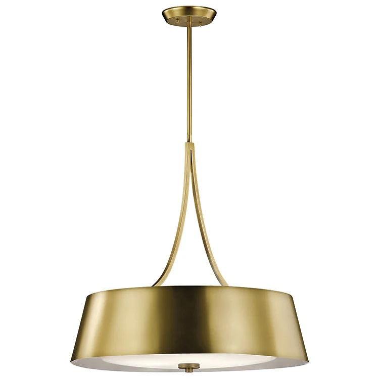 Maclain Four-Light Chandelier/Pendant - Frankwebs