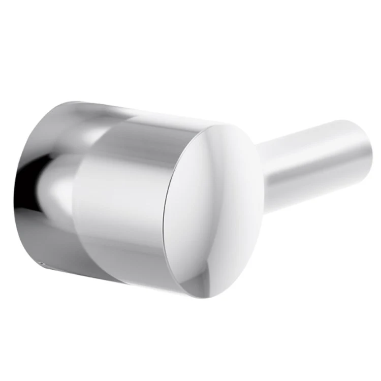 Handle Kit Odin Zinc 1 Lever Brilliance Brushed Nickel ADA for Sensori Thermostatic Valve Trim - Frankwebs