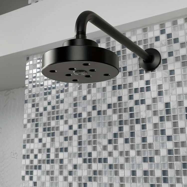 Odin H2Okinetic Rainfall Shower Head - Frankwebs