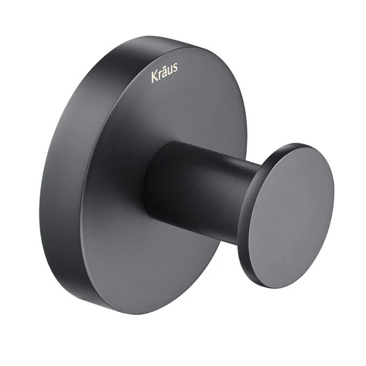 Elie Bathroom Robe and Towel Hook - Frankwebs