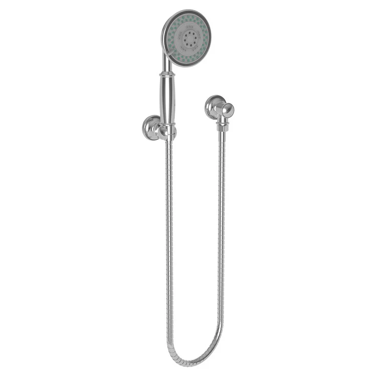 Traditional Three-Function Wall-Mount Handshower Set - Frankwebs
