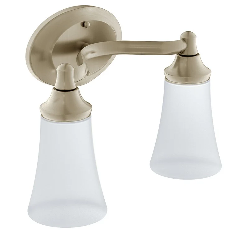 Eva Two-Light Vanity Lighting Fixture - Frankwebs