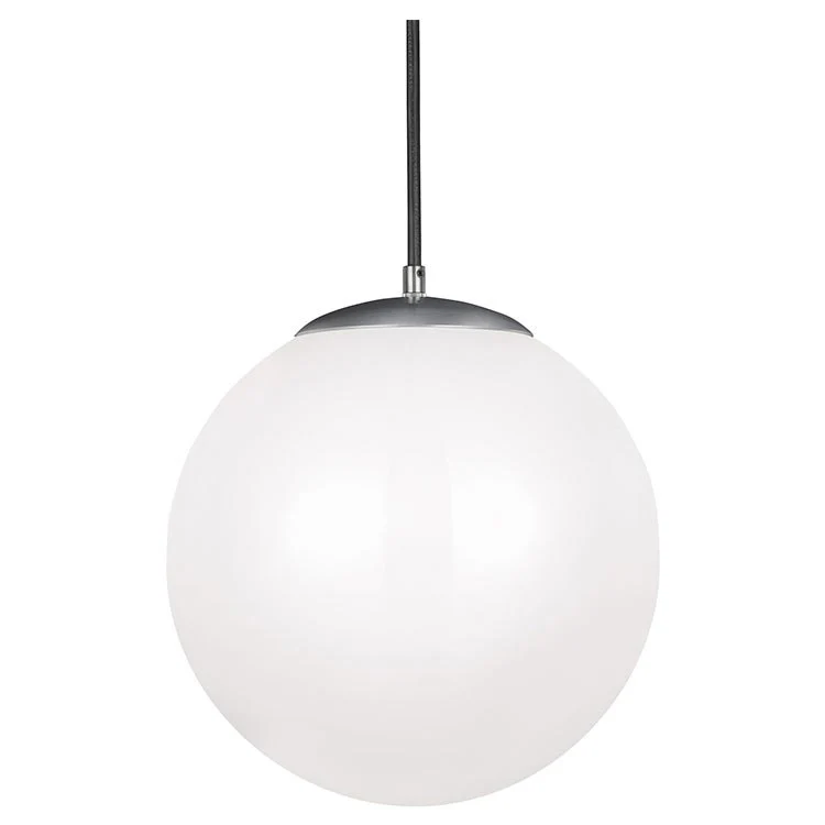 Leo Single-Light LED Pendant - Frankwebs