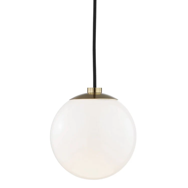 Stella Single-Light Pendant - Frankwebs