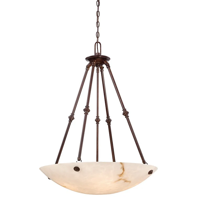 Virtuoso II Five-Light Pendant - Frankwebs