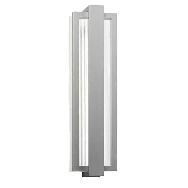 Sedo Single-Light LED Outdoor Wall Sconce - Frankwebs