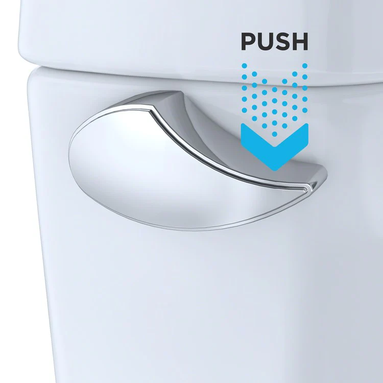 Replacement Left-Hand Trip Lever - Frankwebs