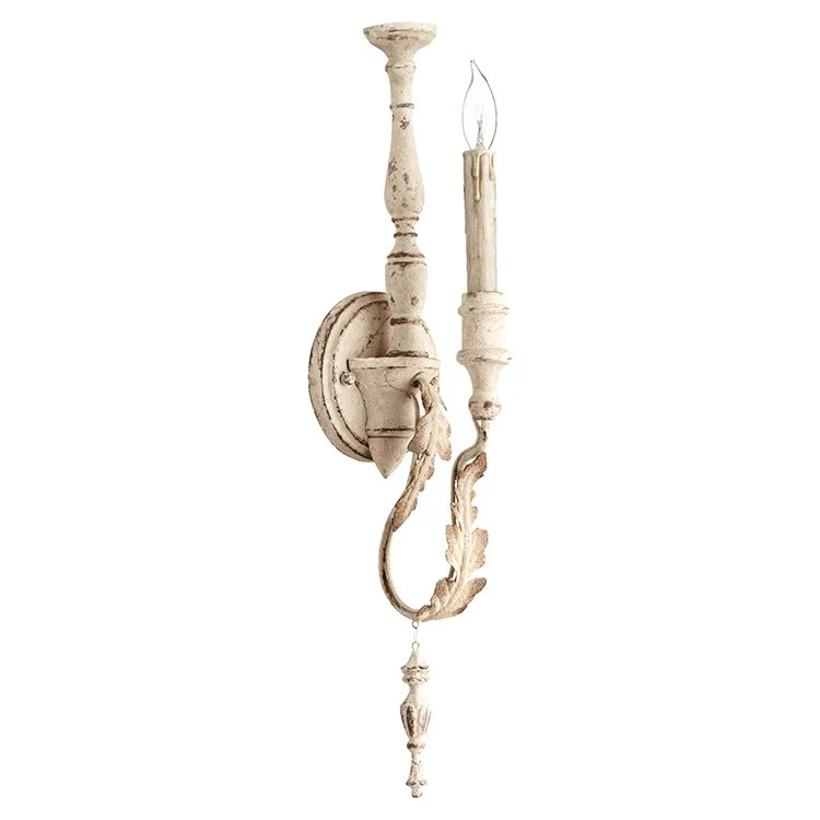 Salento Single-Light Wall Sconce - Frankwebs