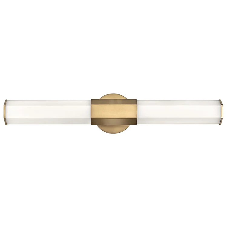 Facet Medium LED Bathroom Vanity Fixture - Frankwebs