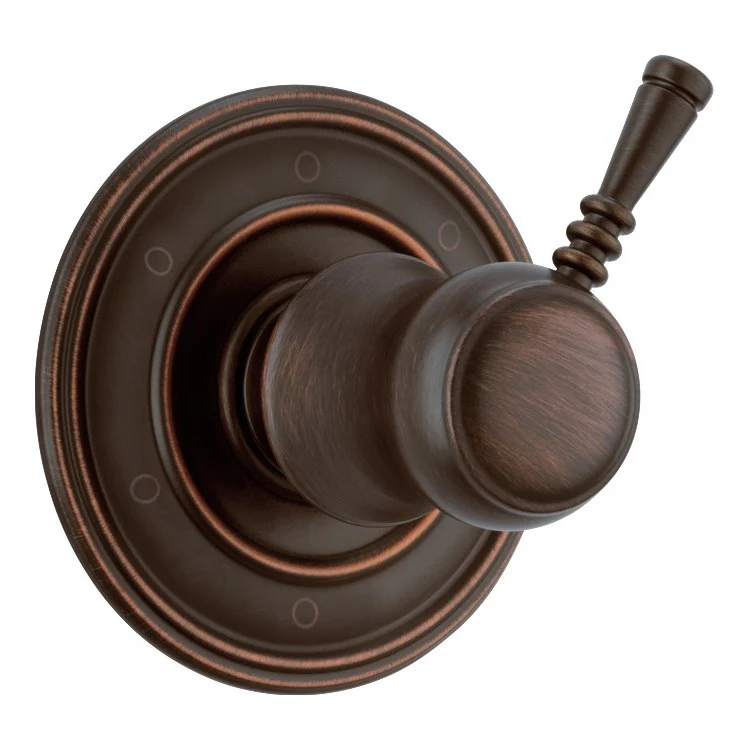 Traditional Six-Setting Diverter Trim - Frankwebs