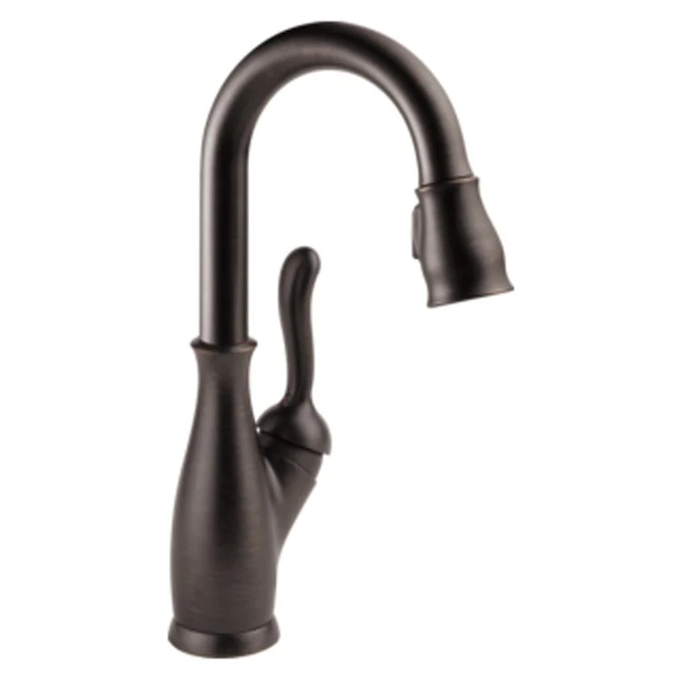 Leland Single Handle Pull Down Bar/Prep Faucet - Frankwebs