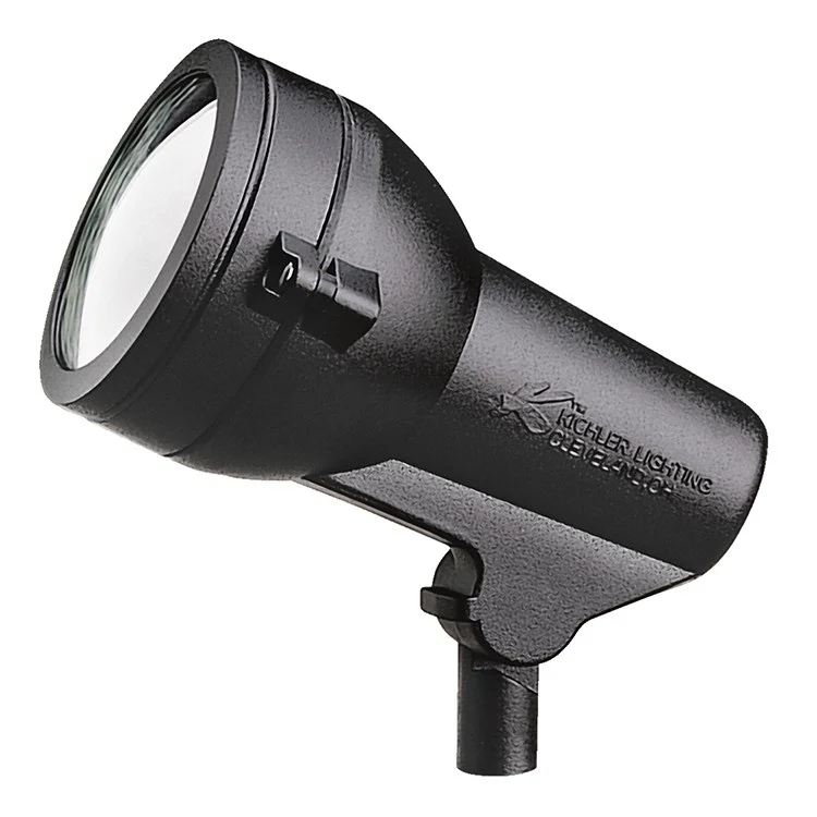 Small Single-Light 120-Volt HID Accent Landscape Lighting Fixture - Frankwebs