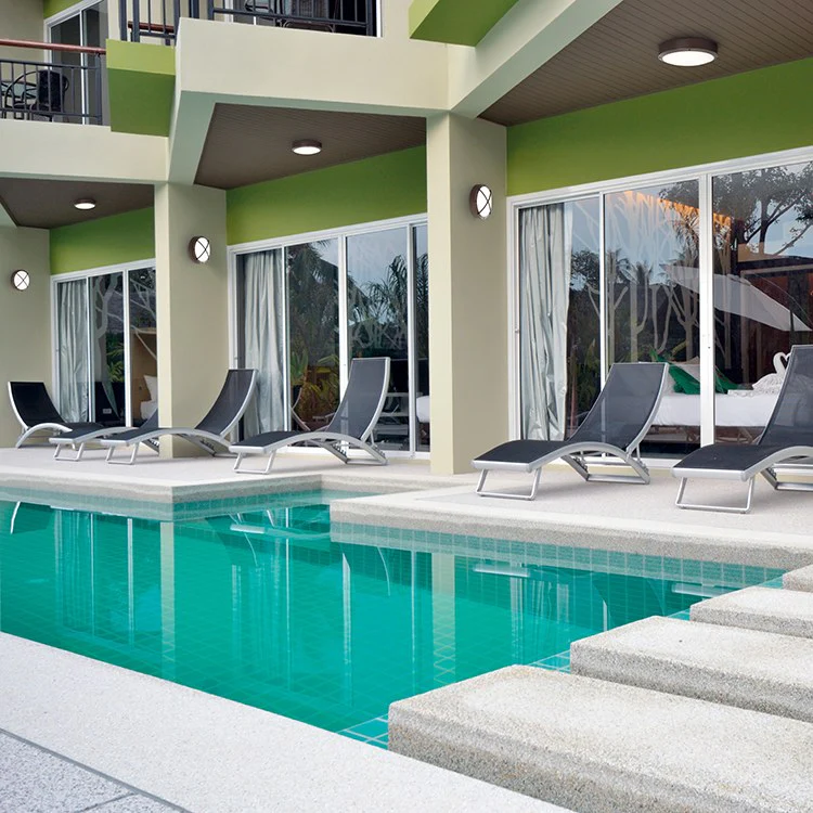 Single-Light LED Round Outdoor Wall/Ceiling Lighting Fixture - Frankwebs