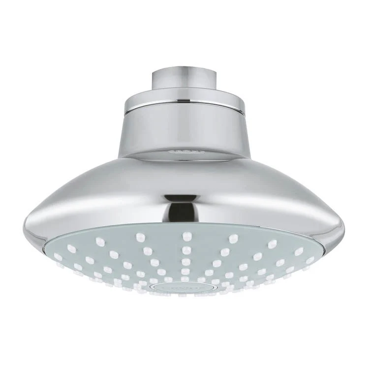 Euphoria 110 Mono Single-Function Showerhead - Frankwebs