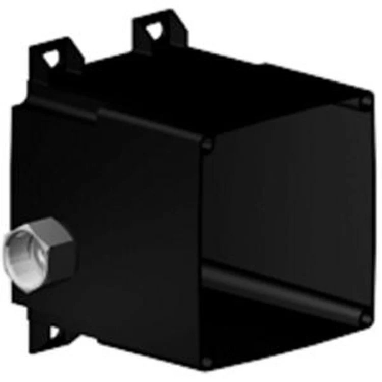 Rough-In Valve Wall Mount 3-1/7 x 3-1/7 x 6 Inch - Frankwebs