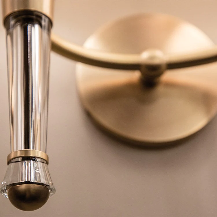 Volta Single-Light Wall Sconce - Frankwebs