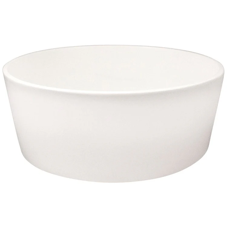 Soaking Tub Ston Collection Pearl 55 x 19 Inch Freestanding Tub Only Side Biscuit Hydroluxe SS - Frankwebs