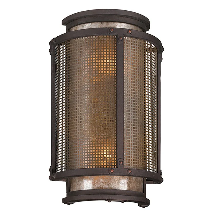 Copper Mountain Two-Light Medium Outdoor Wall Sconce - Frankwebs