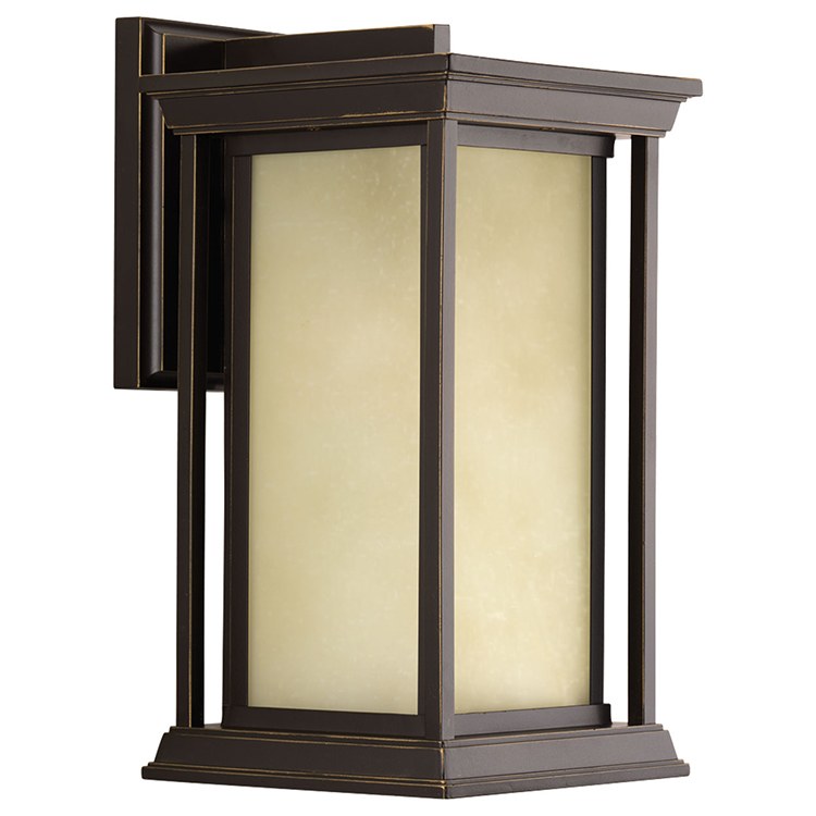 Endicott Single-Light Medium Wall Lantern - Frankwebs