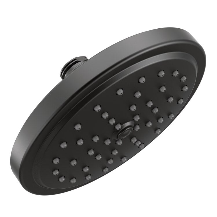 Fina Single-Function Eco-Performance Rainshower Showerhead - Frankwebs