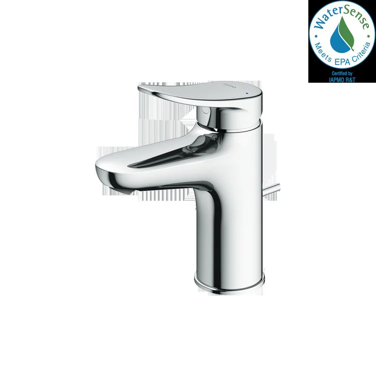Lavatory Faucet LF Deck Mount 1 Lever ADA WaterSense Polished Chrome 1.2 Gallons per Minute - Frankwebs