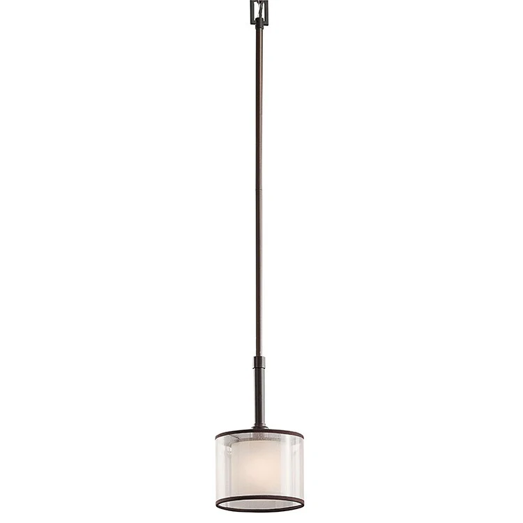 Lacey Single-Light Mini Pendant - Frankwebs