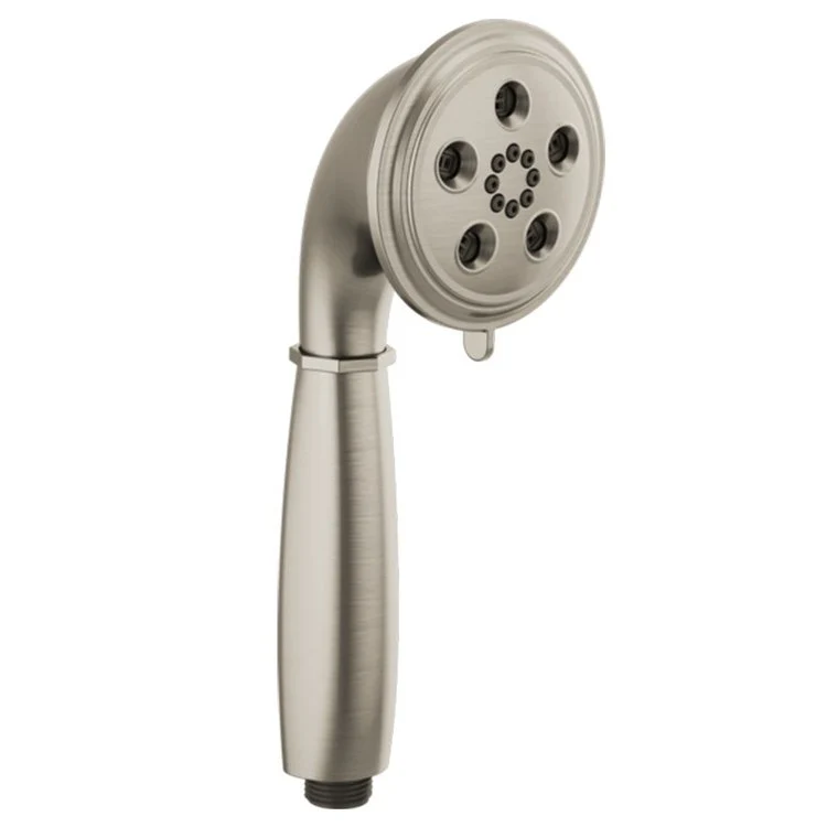 Handshower Rook Essential Brilliance Luxe Gold 3 Function WaterSense ADA 1.75 Gallons per Minute 3-1/2 Inch - Frankwebs