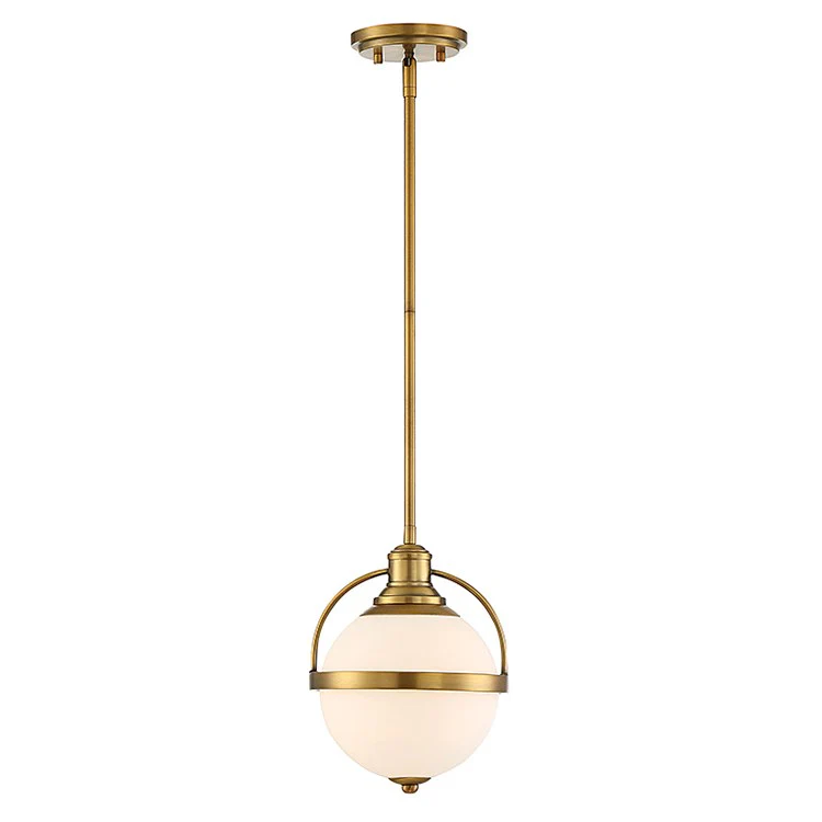 Westbourne Single-Light Mini Pendant - Frankwebs