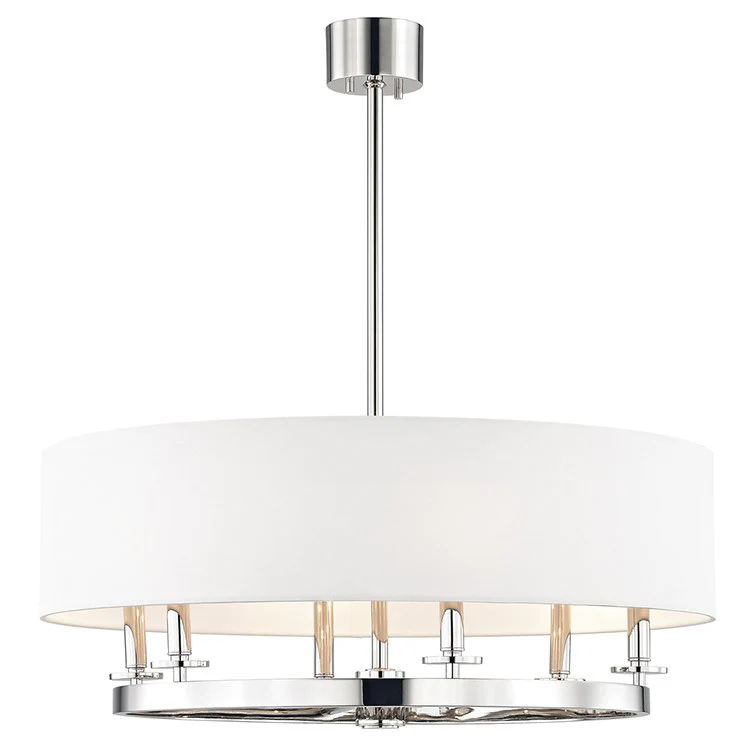 Durham Six-Light Pendant - Frankwebs