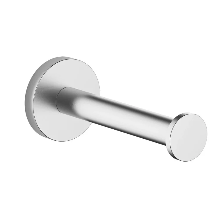 Toilet Paper Holder TARA Reserve Brushed Champagne 5-1/4 Inch Wall Mount - Frankwebs