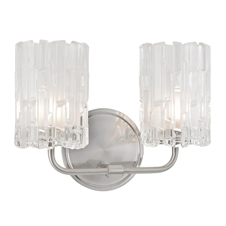 Dexter Two-Light Bathroom Vanity Fixture - Frankwebs