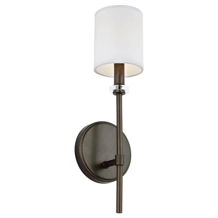 Bryan Single-Light Wall Sconce - Frankwebs