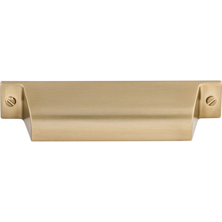 Pull Barrington Channing for Decorative Hardware Honey Bronze Zinc Alloy 3-3/4 Inch - Frankwebs