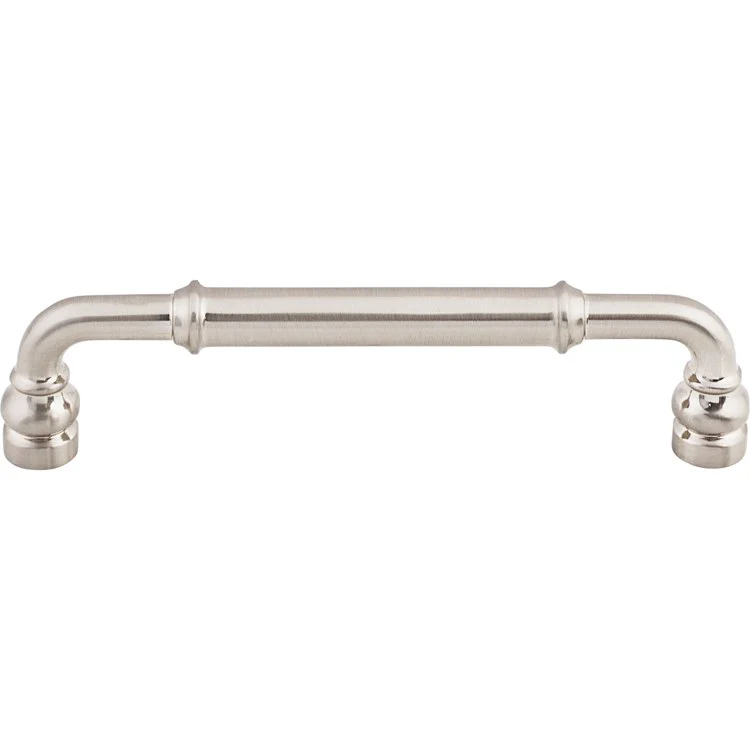 Pull Devon Brixton D Handle for Decorative Hardware Polished Chrome Zinc Alloy 5-1/16 Inch - Frankwebs