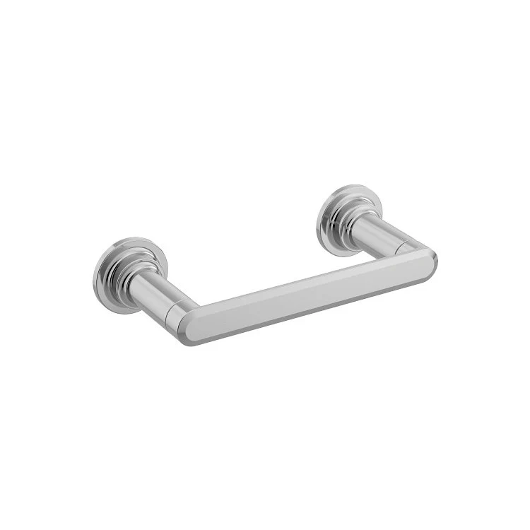 Toilet Paper Holder Greenfield Chrome Zinc 6-1/2 Inch 3-1/2 Inch Wall - Frankwebs