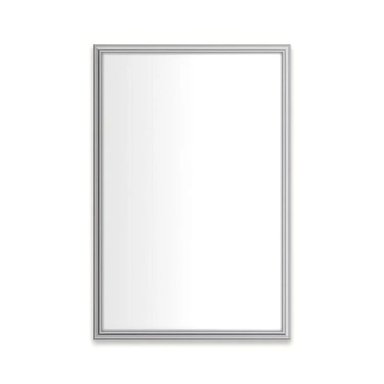 Medicine Cabinet Main Line 20 x 30 Inch 1 Doors Framed Mirror Vintage Brass Flat Top Rosemont Frame Slow Close Hinges Sliding Magnification Mirror Magnetic Strip Interior Lighting USB Charging ports Electrical Outlets Phone Holder 4 Inch - Frankwebs