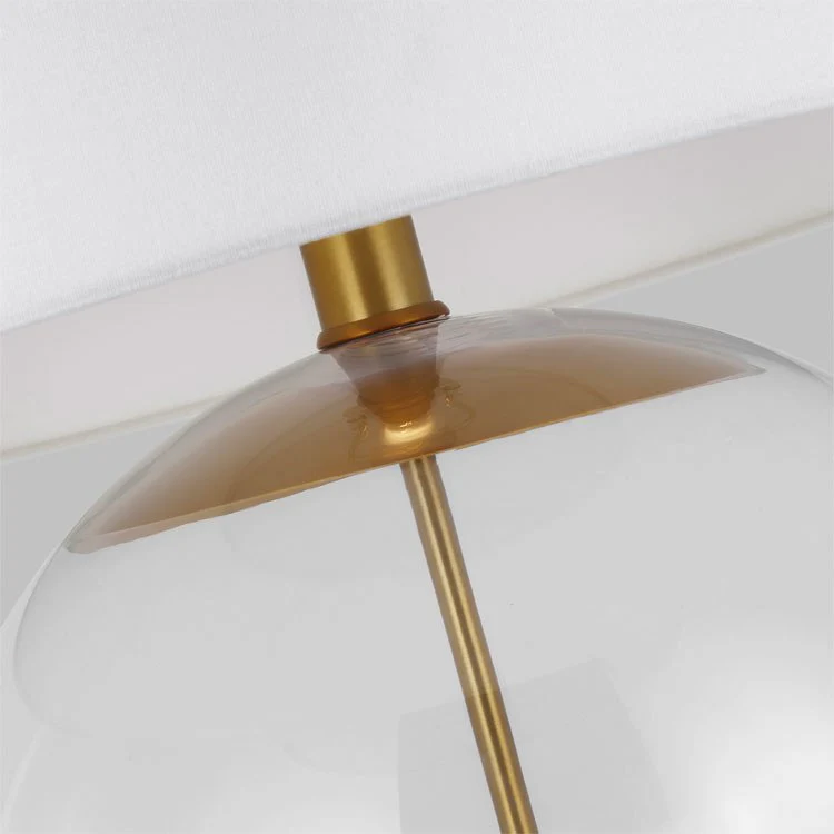 Atlantic Single-Light Table Lamp by Chapman & Meyers - Frankwebs
