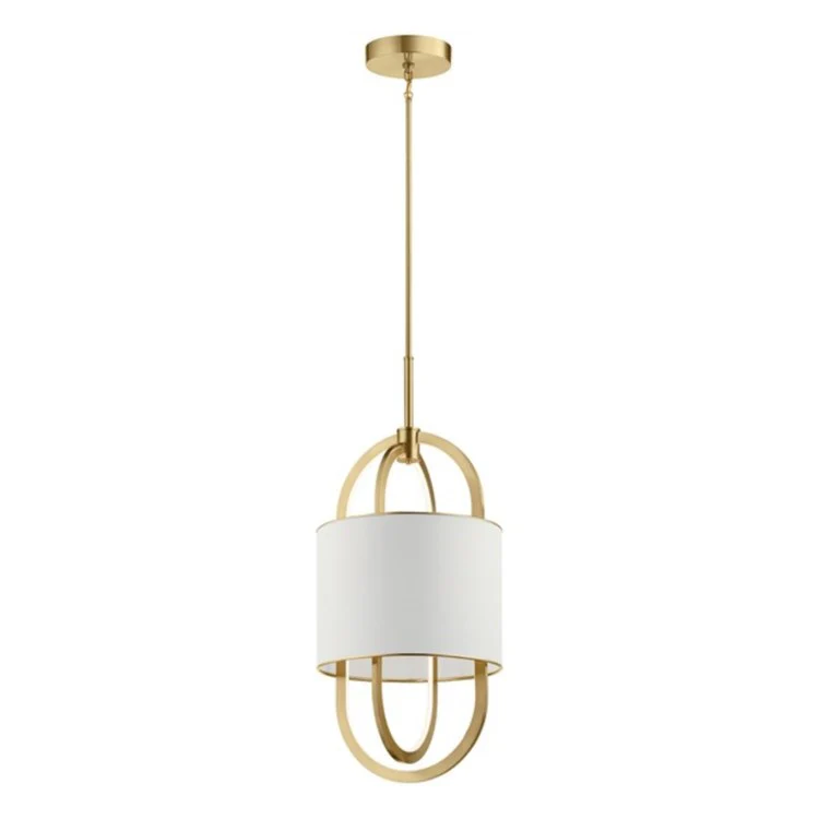 Jolana Two-Light LED Pendant - Frankwebs